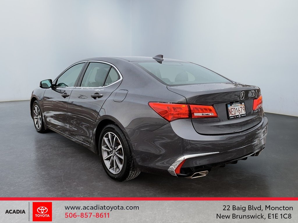 Acura TLX Tech 2019 à Moncton, Nouveau-Brunswick - 4 - w1024h768px