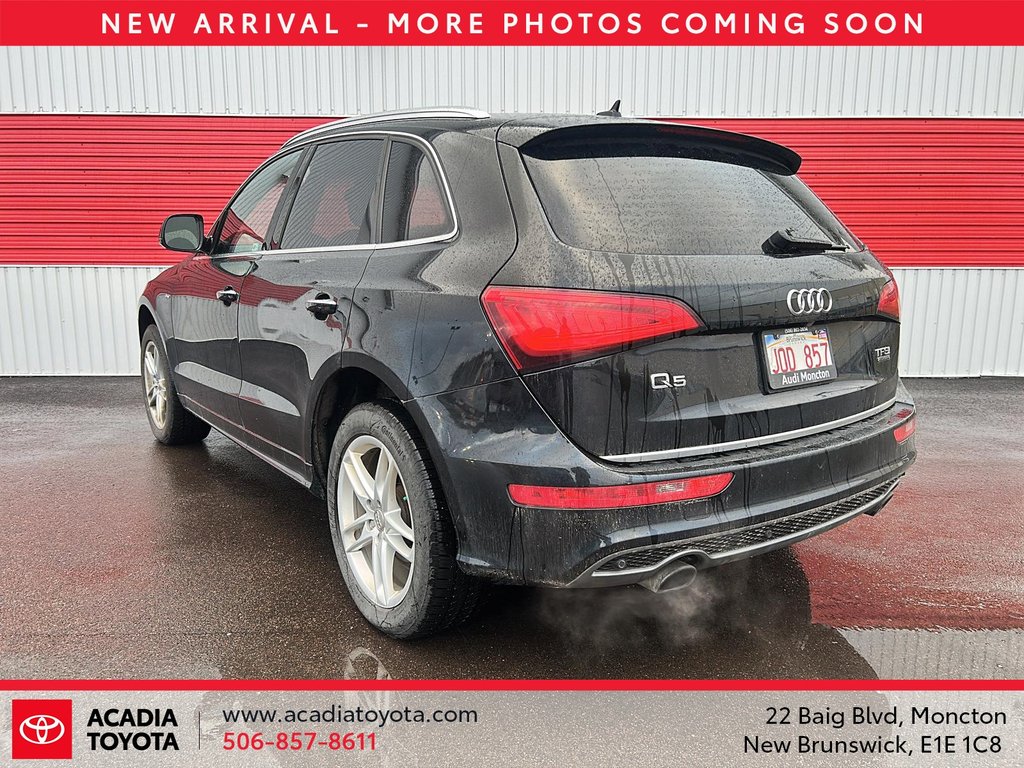 2017 Audi Q5 2.0T Progressiv in Moncton, New Brunswick - 4 - w1024h768px
