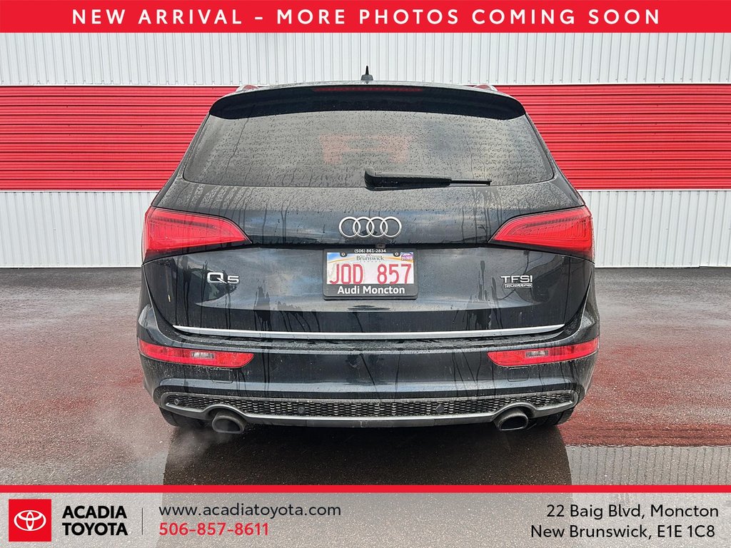 2017 Audi Q5 2.0T Progressiv in Moncton, New Brunswick - 3 - w1024h768px