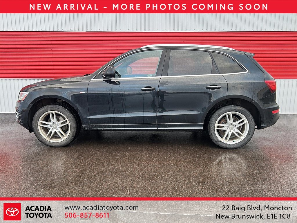 2017 Audi Q5 2.0T Progressiv in Moncton, New Brunswick - 5 - w1024h768px