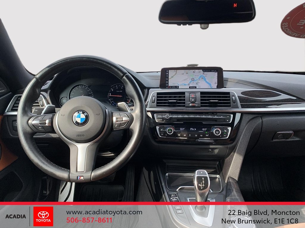 BMW 4 Series 440i xDrive 2019 à Moncton, Nouveau-Brunswick - 14 - w1024h768px