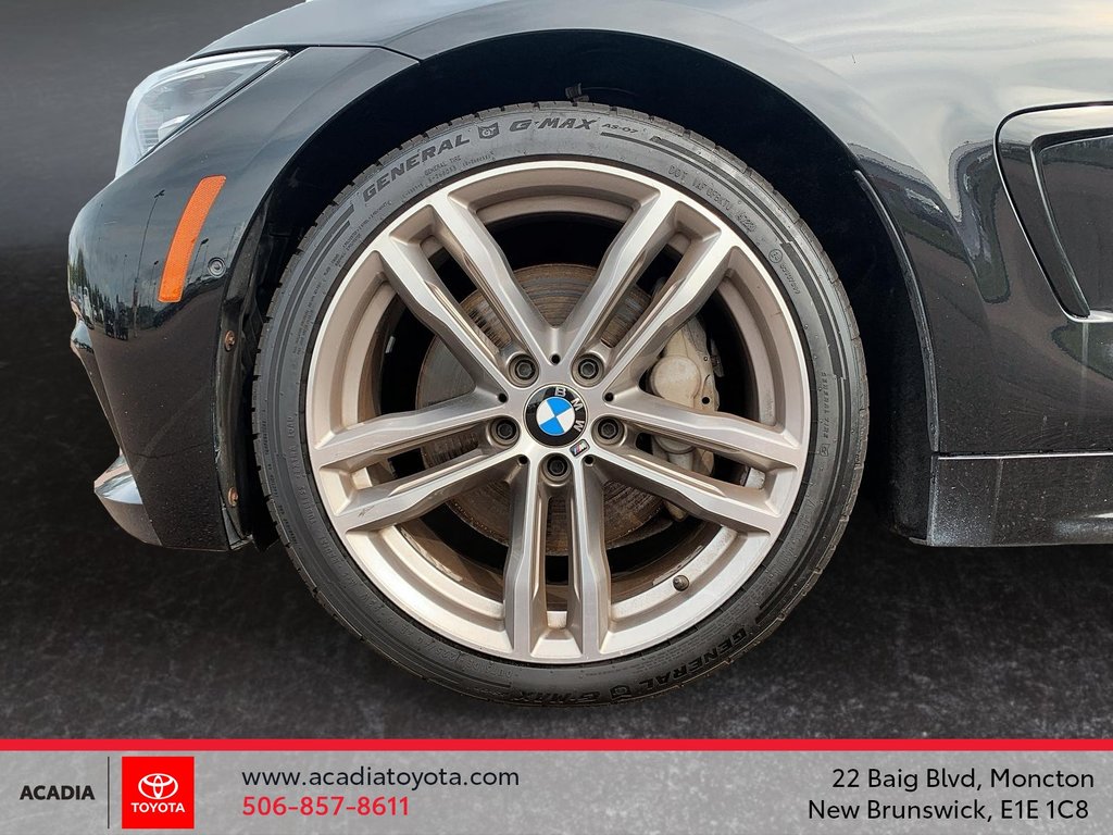 2019 BMW 4 Series 440i xDrive in Moncton, New Brunswick - 7 - w1024h768px