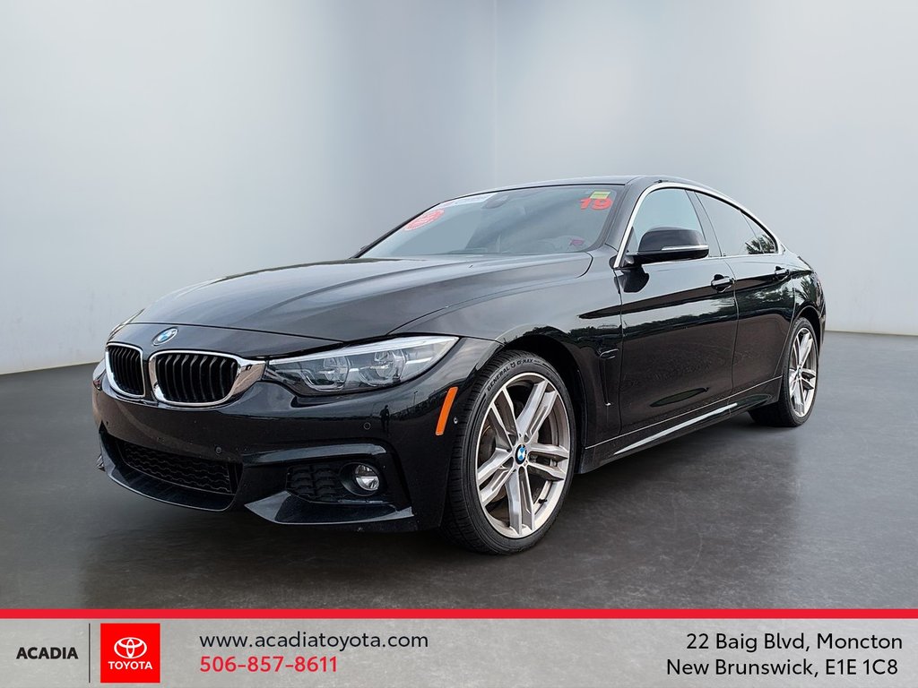 BMW 4 Series 440i xDrive 2019 à Moncton, Nouveau-Brunswick - 1 - w1024h768px