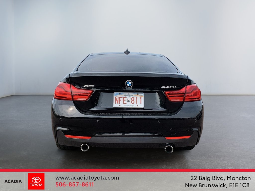 2019 BMW 4 Series 440i xDrive in Moncton, New Brunswick - 3 - w1024h768px