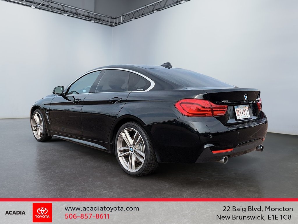 2019 BMW 4 Series 440i xDrive in Moncton, New Brunswick - 4 - w1024h768px