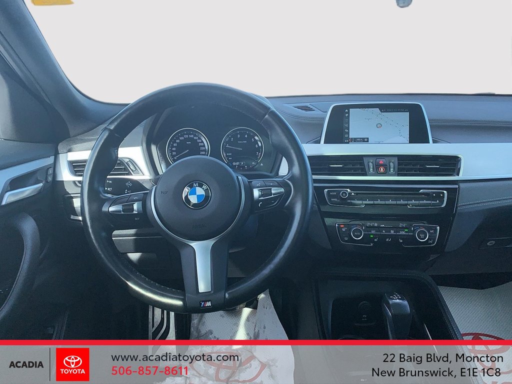 2019 BMW X2 XDrive28i in Moncton, New Brunswick - 14 - w1024h768px