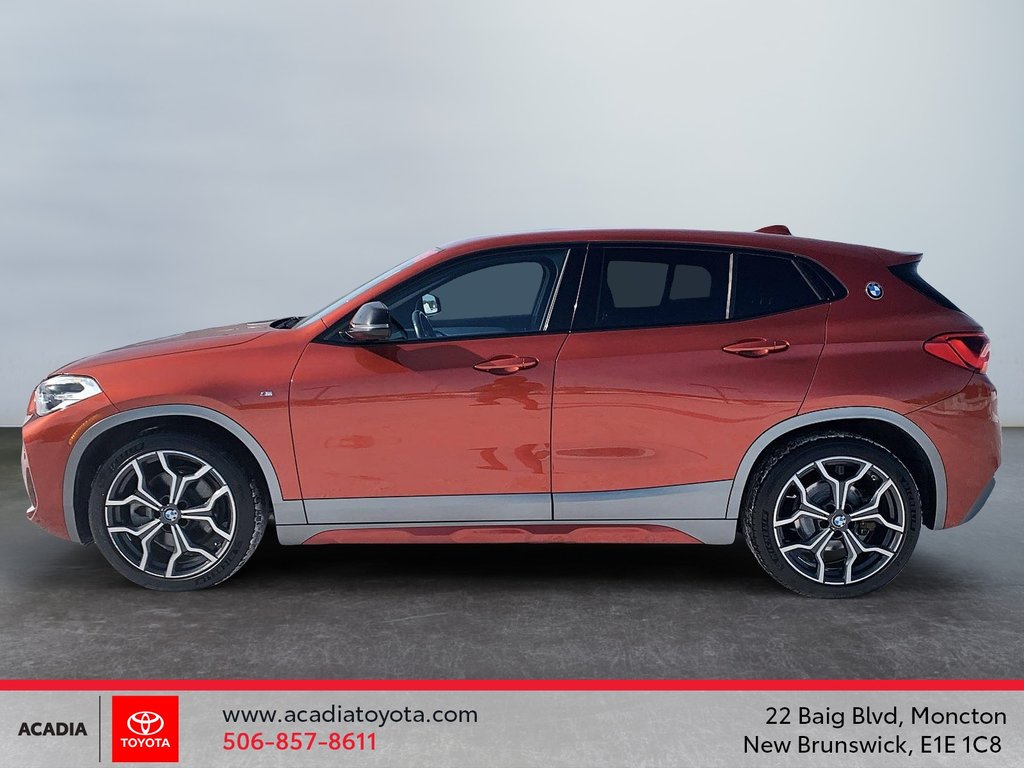 2019 BMW X2 XDrive28i in Moncton, New Brunswick - 5 - w1024h768px