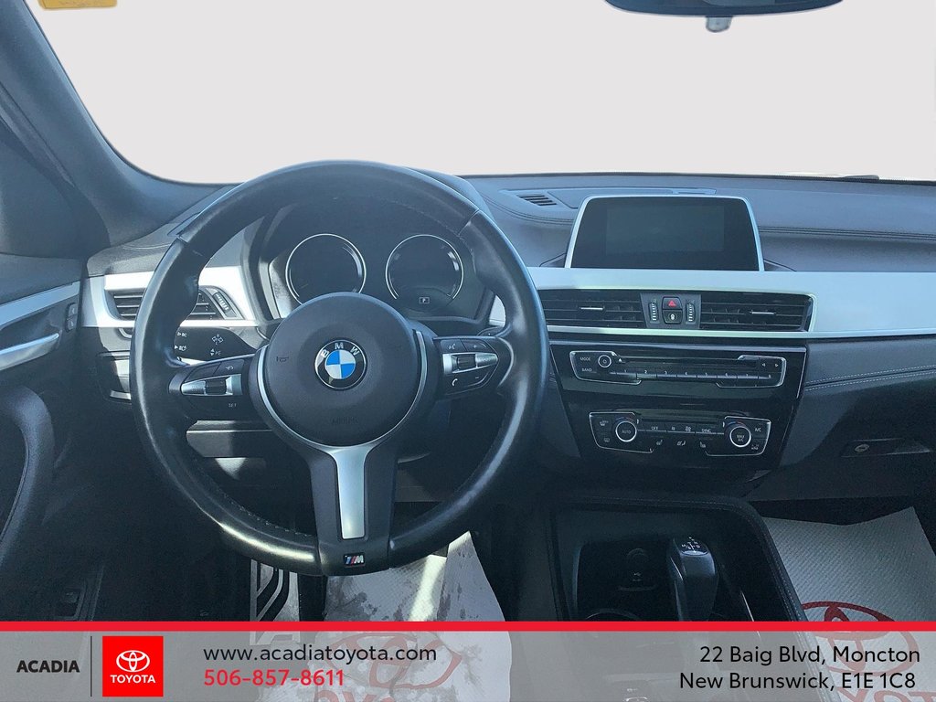 2019 BMW X2 XDrive28i in Moncton, New Brunswick - 10 - w1024h768px