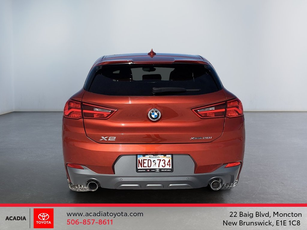 2019 BMW X2 XDrive28i in Moncton, New Brunswick - 3 - w1024h768px