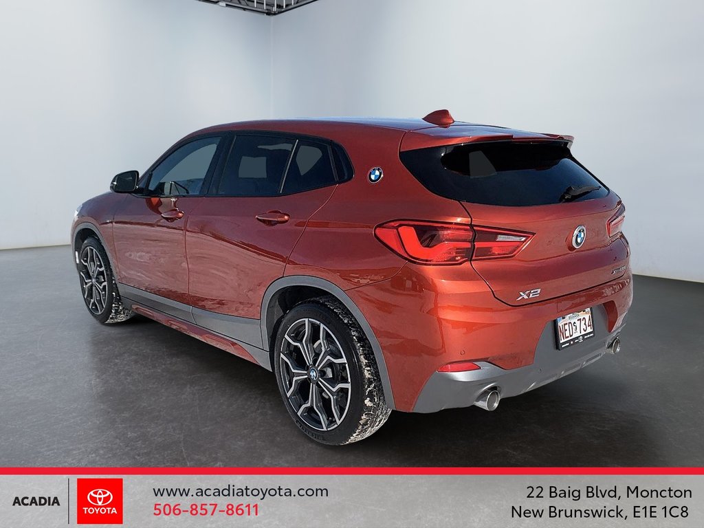 2019 BMW X2 XDrive28i in Moncton, New Brunswick - 4 - w1024h768px