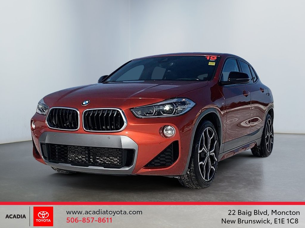 2019 BMW X2 XDrive28i in Moncton, New Brunswick - 1 - w1024h768px