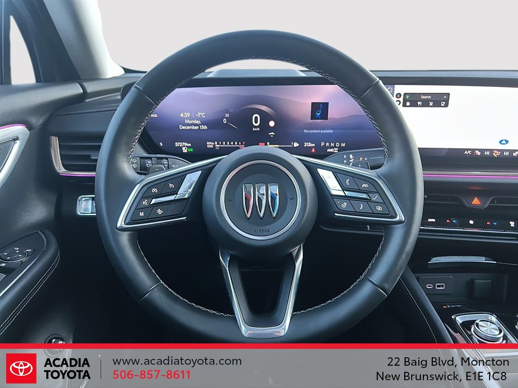 2024 Buick Envision Avenir in Moncton, New Brunswick - 12 - w1024h768px