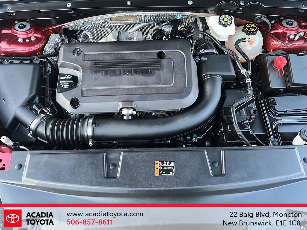 2024 Buick Envision Avenir in Moncton, New Brunswick - 8 - w1024h768px