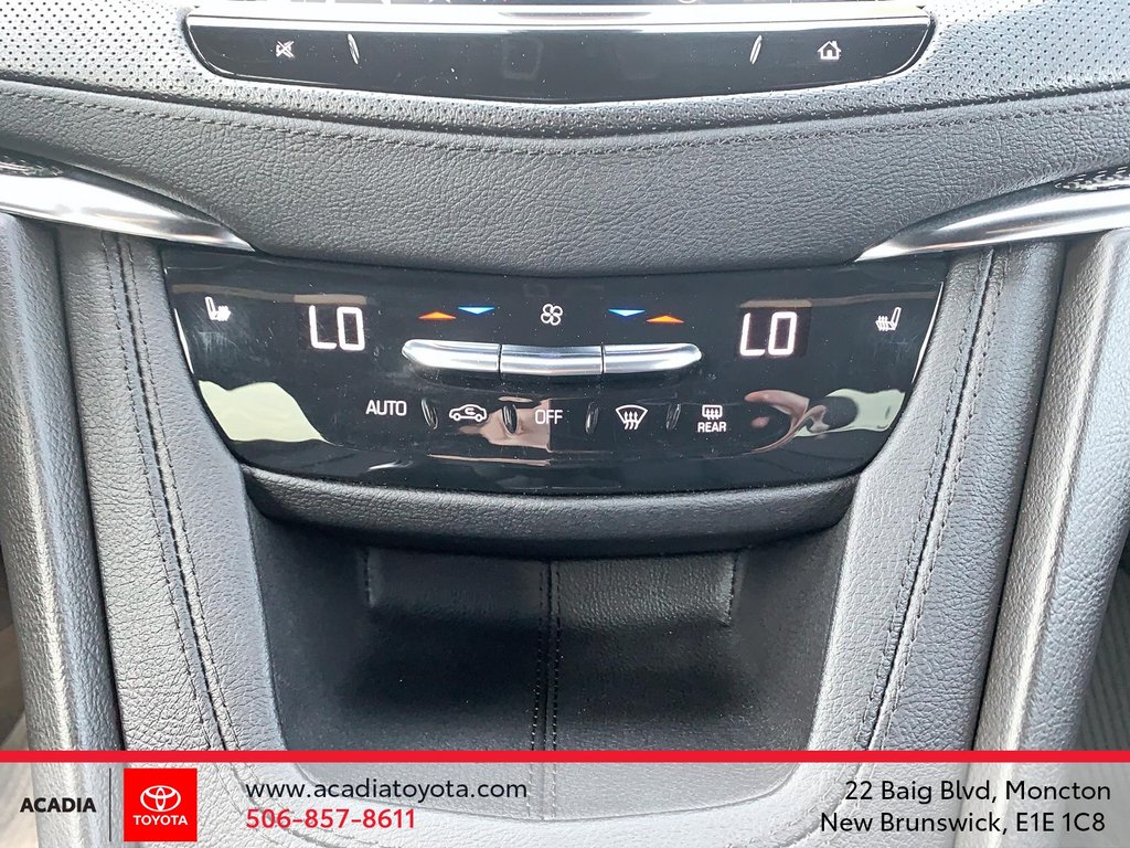2023 Cadillac XT5 AWD Sport in Moncton, New Brunswick - 17 - w1024h768px