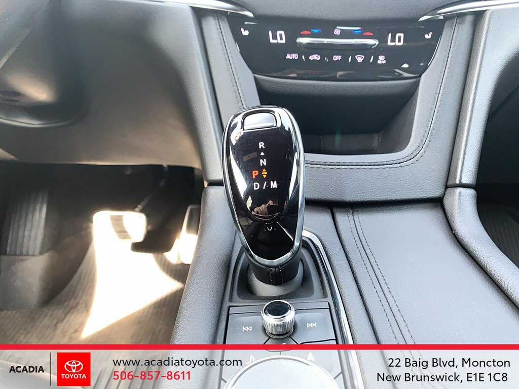 2023 Cadillac XT5 AWD Sport in Moncton, New Brunswick - 15 - w1024h768px