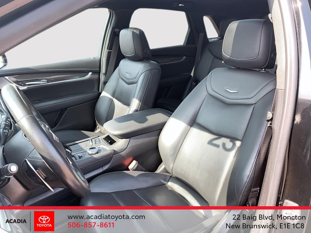 2023 Cadillac XT5 AWD Sport in Moncton, New Brunswick - 9 - w1024h768px