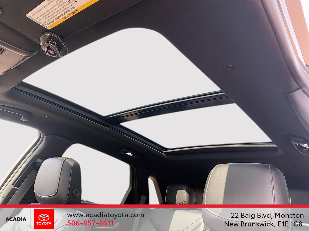 2023 Cadillac XT5 AWD Sport in Moncton, New Brunswick - 18 - w1024h768px