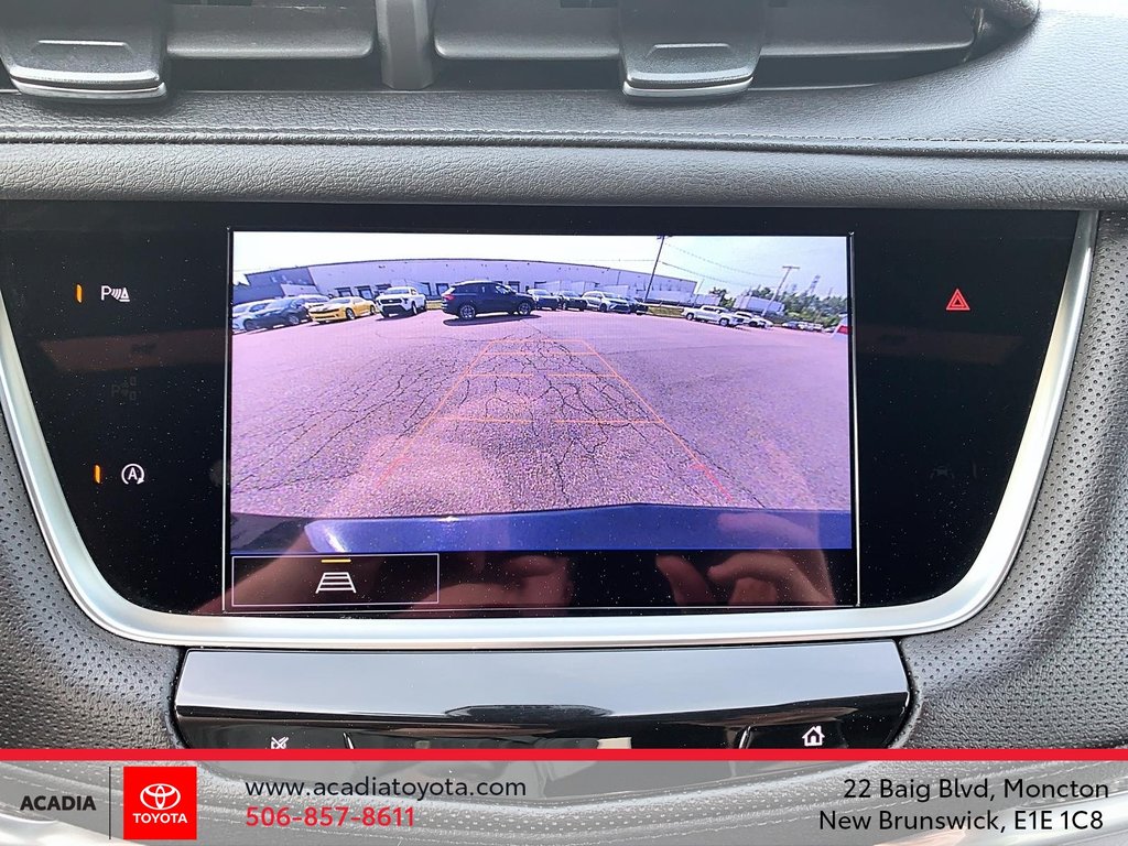 2023 Cadillac XT5 AWD Sport in Moncton, New Brunswick - 20 - w1024h768px