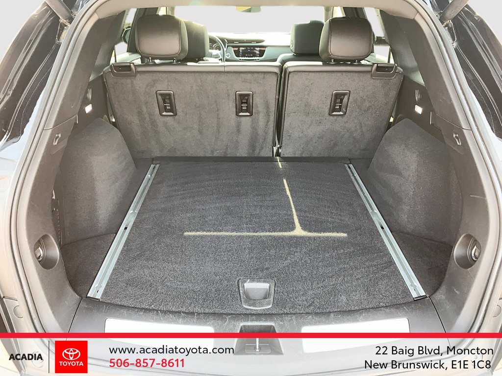2023 Cadillac XT5 AWD Sport in Moncton, New Brunswick - 6 - w1024h768px