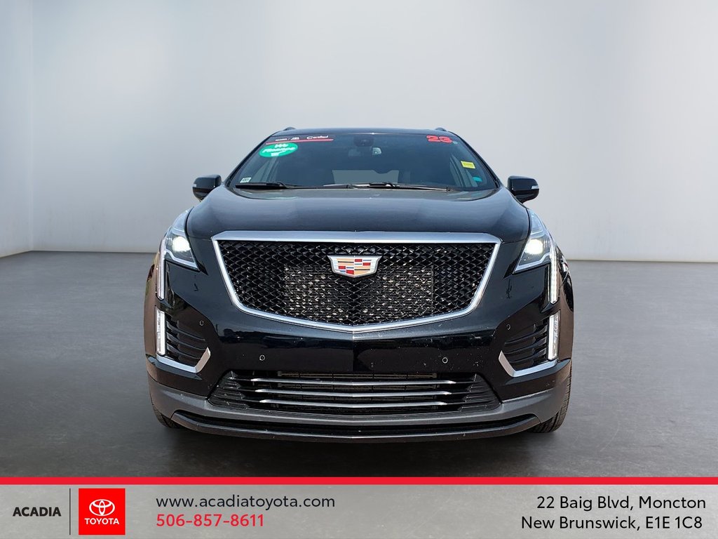 2023 Cadillac XT5 AWD Sport in Moncton, New Brunswick - 2 - w1024h768px
