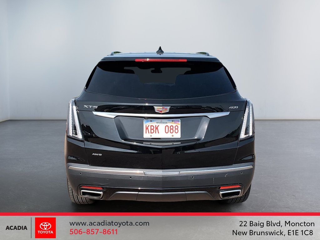 2023 Cadillac XT5 AWD Sport in Moncton, New Brunswick - 3 - w1024h768px