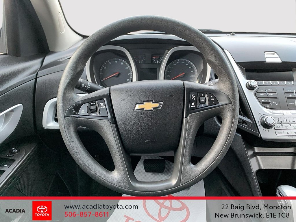 2015 Chevrolet Equinox LS in Moncton, New Brunswick - 13 - w1024h768px