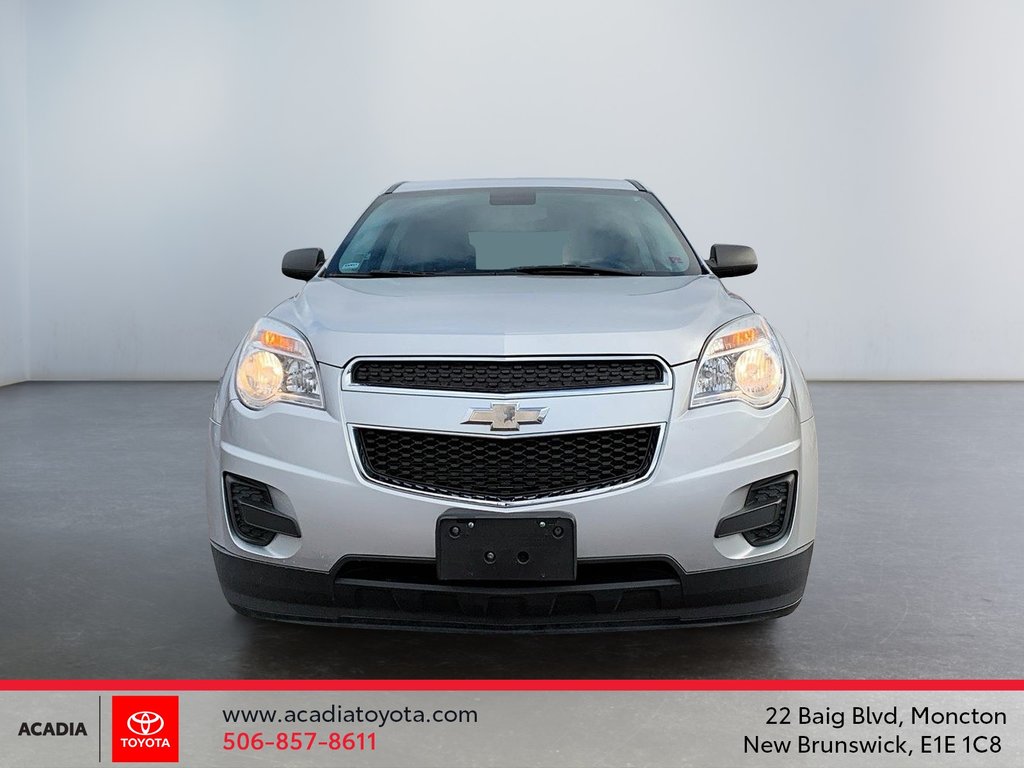 2015 Chevrolet Equinox LS in Moncton, New Brunswick - 2 - w1024h768px