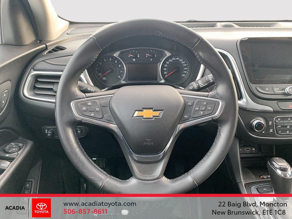 2019 Chevrolet Equinox Premier in Moncton, New Brunswick - 12 - w1024h768px