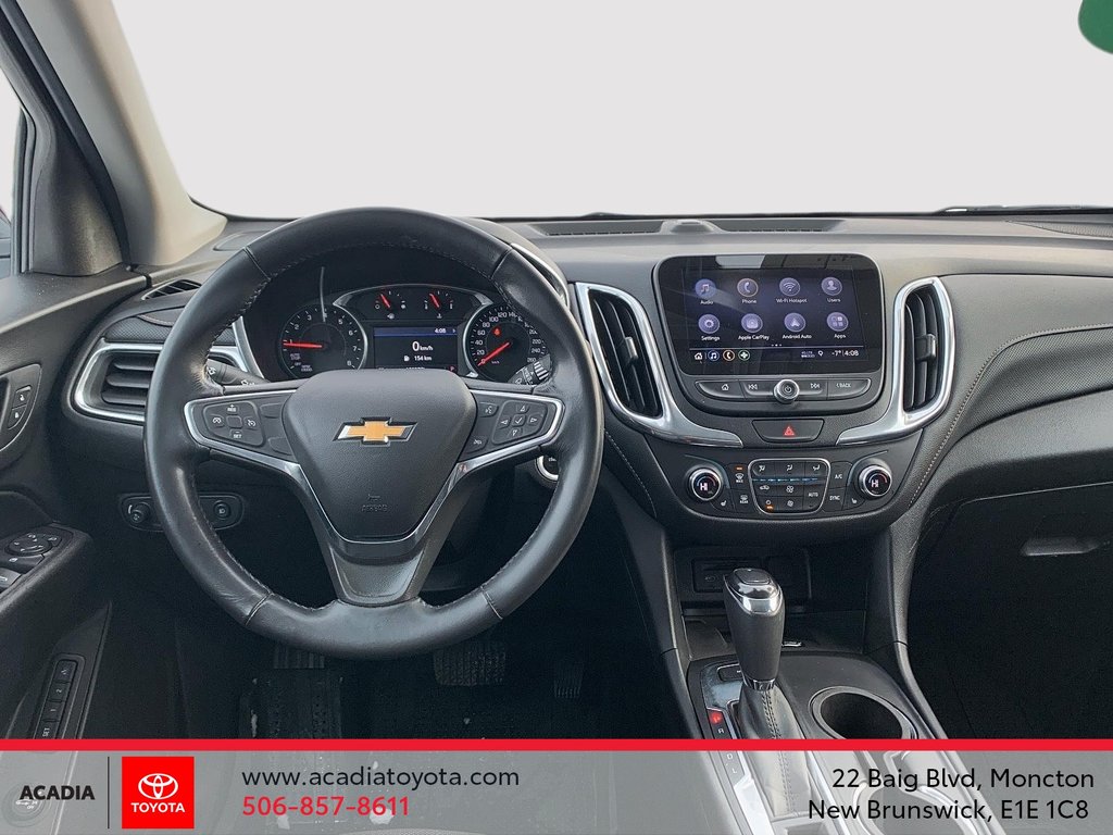 2019 Chevrolet Equinox Premier in Moncton, New Brunswick - 14 - w1024h768px