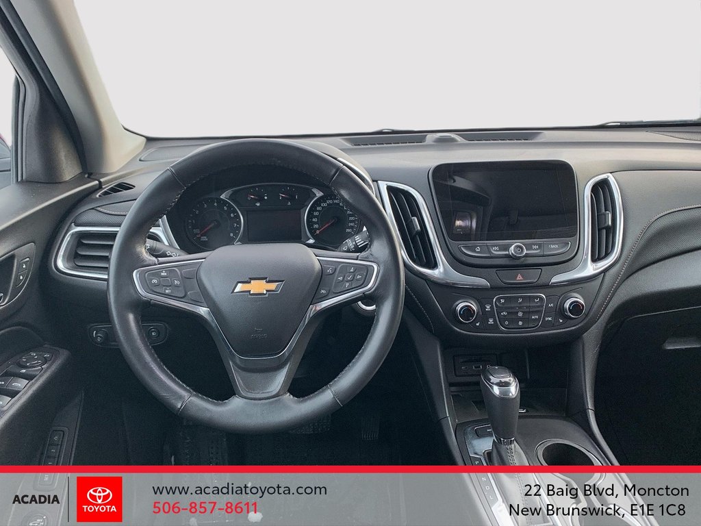 2019 Chevrolet Equinox Premier in Moncton, New Brunswick - 10 - w1024h768px