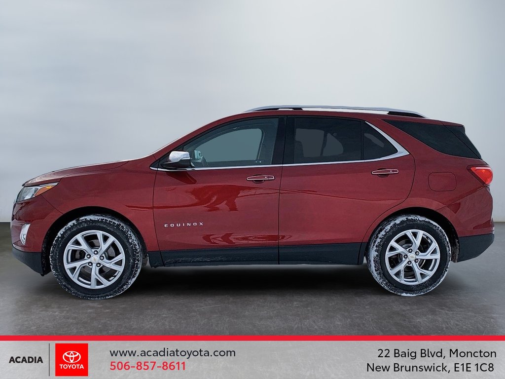 2019 Chevrolet Equinox Premier in Moncton, New Brunswick - 5 - w1024h768px