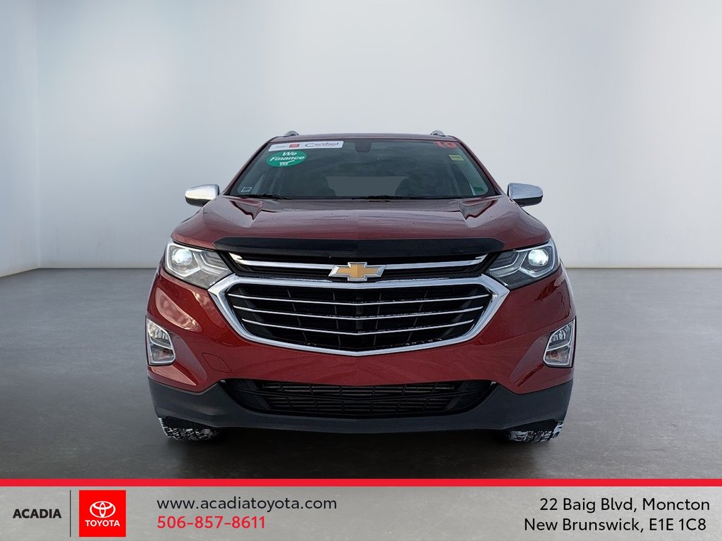 2019 Chevrolet Equinox Premier in Moncton, New Brunswick - 2 - w1024h768px