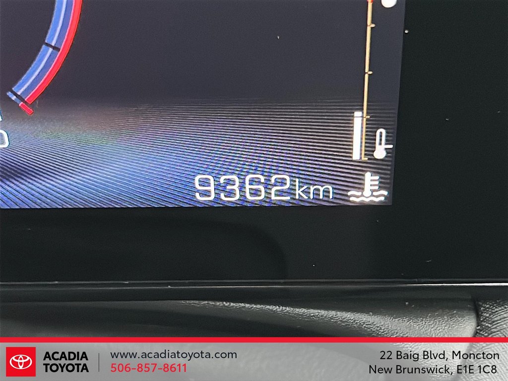 2026 Chevrolet Trailblazer RS in Moncton, New Brunswick - 13 - w1024h768px