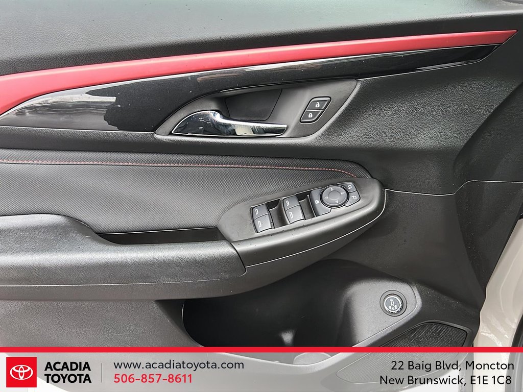 2026 Chevrolet Trailblazer RS in Moncton, New Brunswick - 11 - w1024h768px