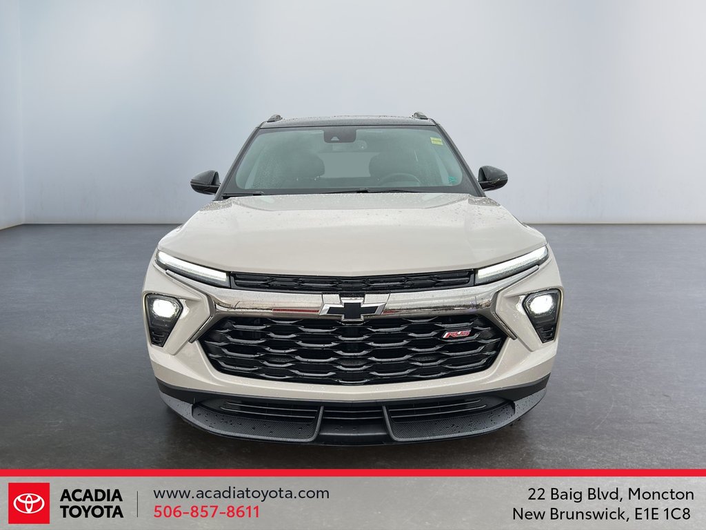 2026 Chevrolet Trailblazer RS in Moncton, New Brunswick - 2 - w1024h768px