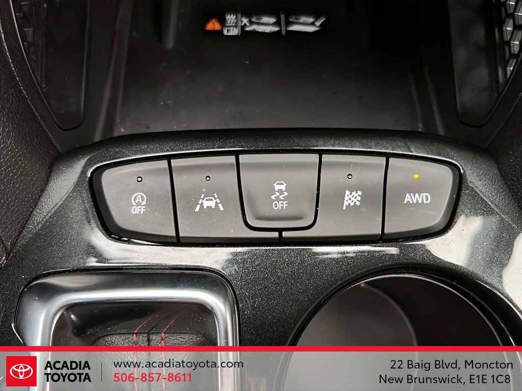 2026 Chevrolet Trailblazer RS in Moncton, New Brunswick - 16 - w1024h768px