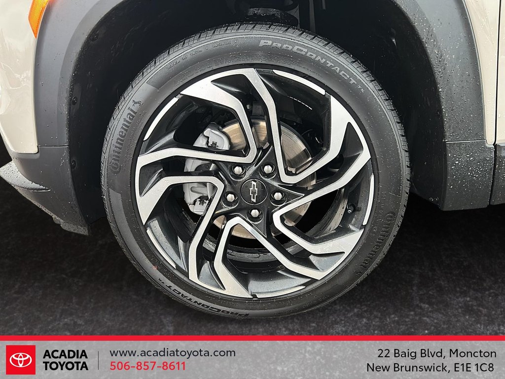 2026 Chevrolet Trailblazer RS in Moncton, New Brunswick - 7 - w1024h768px