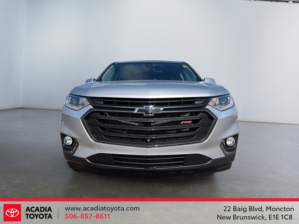 2020 Chevrolet Traverse RS in Moncton, New Brunswick - 2 - w1024h768px