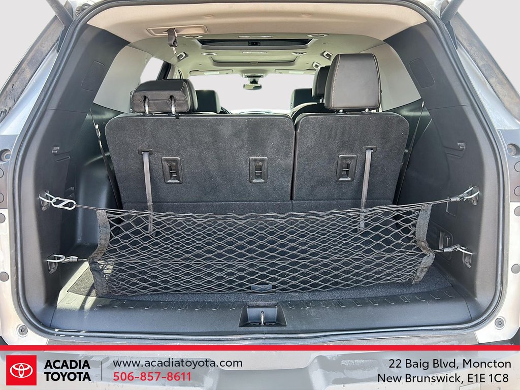 2020 Chevrolet Traverse RS in Moncton, New Brunswick - 6 - w1024h768px