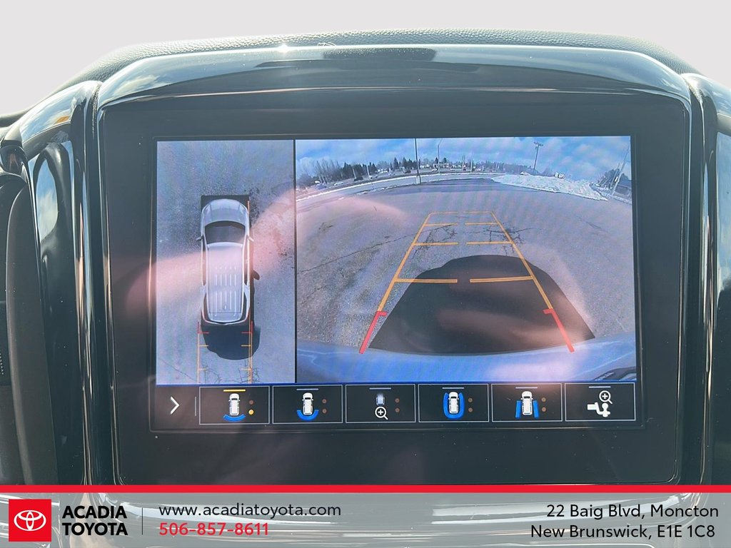 2020 Chevrolet Traverse RS in Moncton, New Brunswick - 18 - w1024h768px