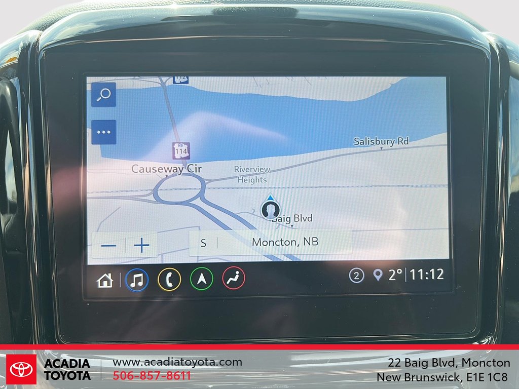 2020 Chevrolet Traverse RS in Moncton, New Brunswick - 19 - w1024h768px