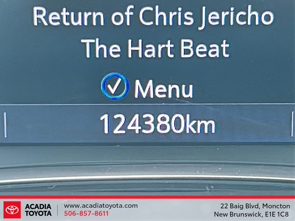 2020 Chevrolet Traverse RS in Moncton, New Brunswick - 13 - w1024h768px