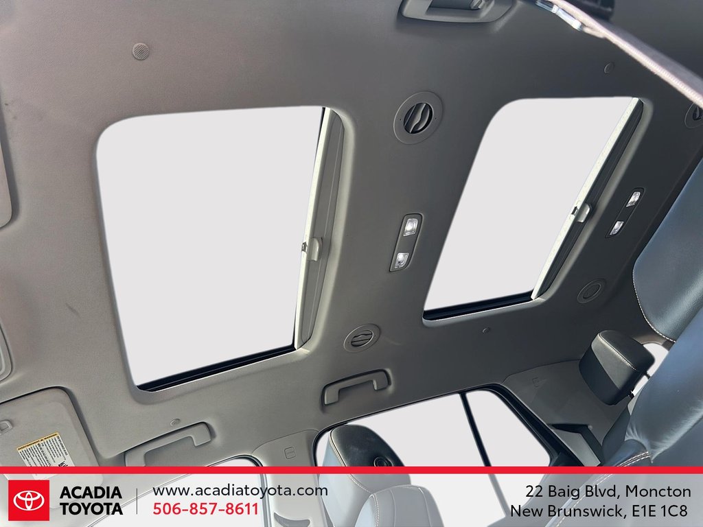 2020 Chevrolet Traverse RS in Moncton, New Brunswick - 17 - w1024h768px