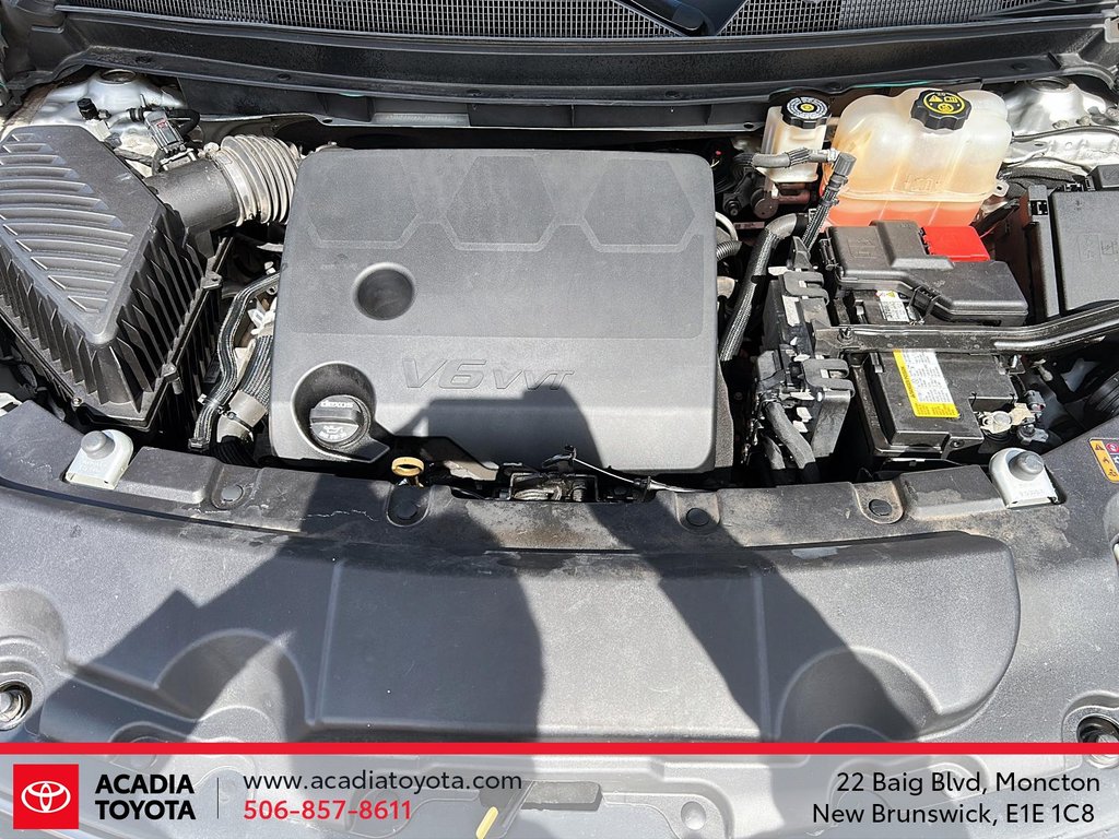 2020 Chevrolet Traverse RS in Moncton, New Brunswick - 8 - w1024h768px