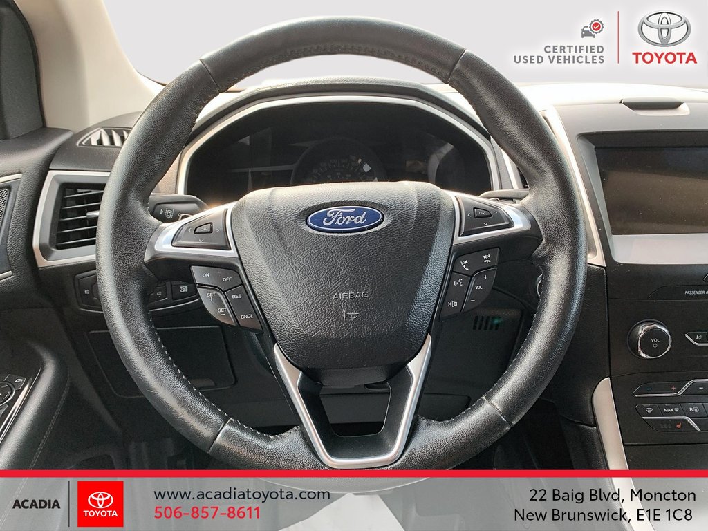 2019 Ford Edge SEL in Moncton, New Brunswick - 13 - w1024h768px