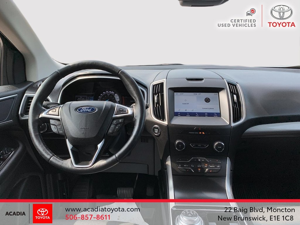 2019 Ford Edge SEL in Moncton, New Brunswick - 15 - w1024h768px