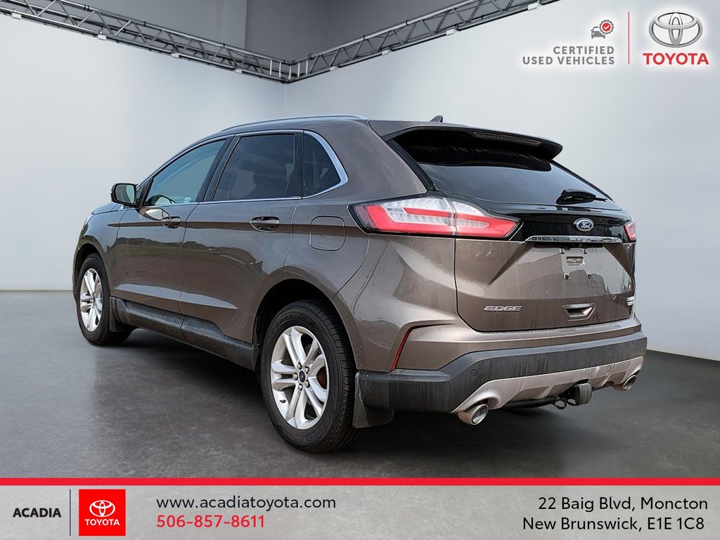 2019 Ford Edge SEL in Moncton, New Brunswick - 4 - w1024h768px