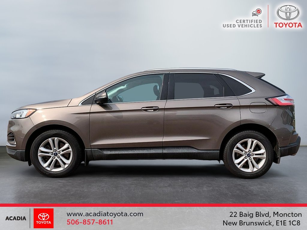 2019 Ford Edge SEL in Moncton, New Brunswick - 5 - w1024h768px