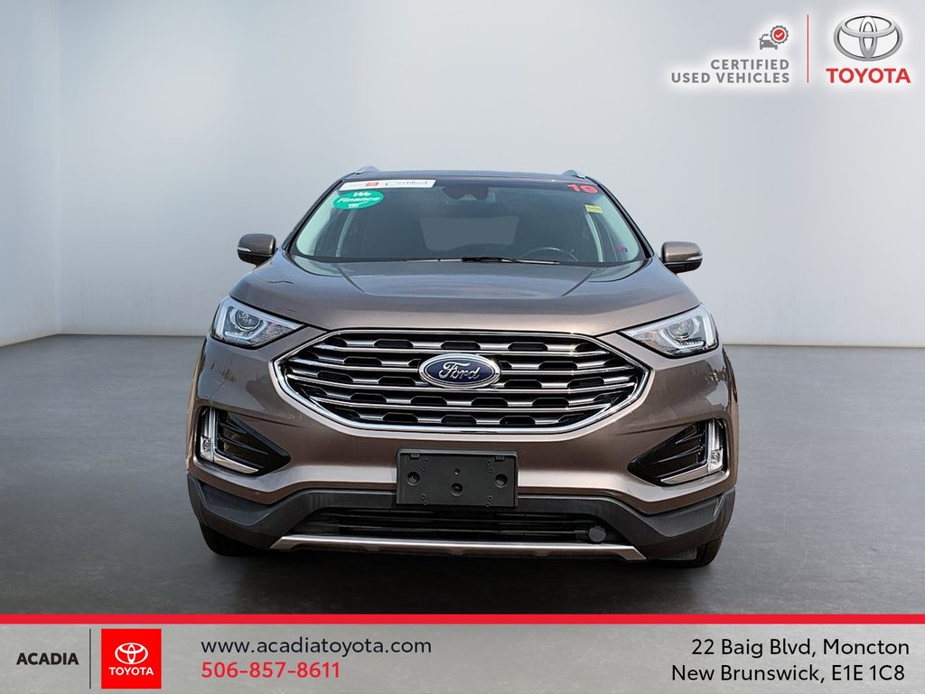 2019 Ford Edge SEL in Moncton, New Brunswick - 2 - w1024h768px