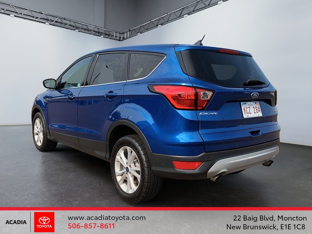 Ford Escape SE 2019 à Moncton, Nouveau-Brunswick - 4 - w1024h768px